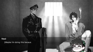 Military men ruined 12 days of yaoi greedy cum drenched