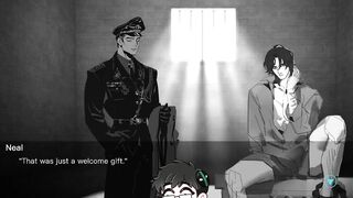 Military men ruined 12 days of yaoi greedy cum drenched