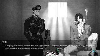 Military men ruined 12 days of yaoi greedy cum drenched