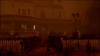 Dredge's seed shoots deep and leaks his load in sfm gay horror parody