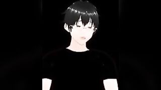 Goro Dom Top destroys camp buddy Aiden in hardcore bara gameplay with creampie cumshot
