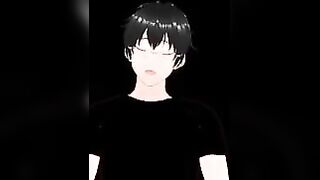 Goro Dom Top destroys camp buddy Aiden in hardcore bara gameplay with creampie cumshot