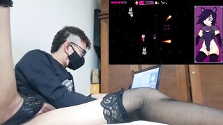 Gay femboy playthroughs creampie cumshot raw seeded by darkness part 3