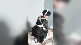 Attack on Titan Gay Cosplay Eruri & Erwin Smith Raw XXL Pounding