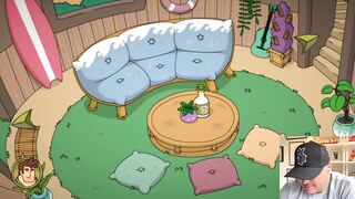 Daddy Bear destroys tight furry hole raw rough orgy cum overload