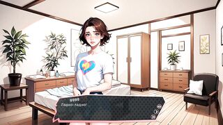 Alain the femboy gets ruined during a massage session