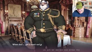 Duke ties and fucks captain raw my pirate husbando furry porn