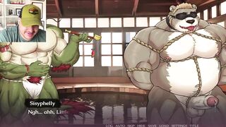 My First BDSM Experience with My Pirate Husbandos part 7 Rough Gay Dragon Fetish