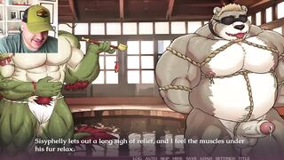 My First BDSM Experience with My Pirate Husbandos part 7 Rough Gay Dragon Fetish