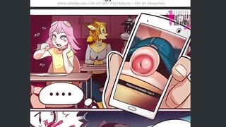 Gay Teacher's Furry Pet Destroyed in College Hentai Dub