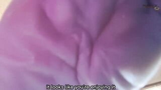 Step Dad Guest Venting Rough Rough Unzipping Your Frustration With Gagged Feet