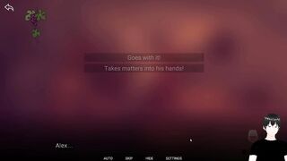 Valentino x Alex third sex raw brutal gay hentai furry hardcore