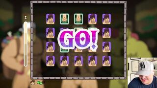 Furry gay bull destroys Robin in raw bareback gaming session