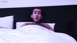 FREE PREMIUM PREVIEW Step Gay Dad Stepdad Smelly Feet Footjob Healing Power