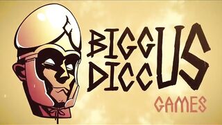 Slaves of Rome destroyed by big Roman dick