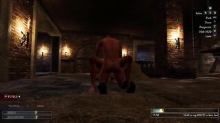 Slaves of Rome destroyed by big Roman dick