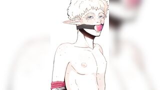 Twink’s raw public blowjob leak destroyed compilation