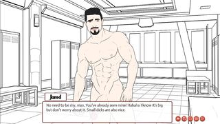 Nude golden shower with Jared big dick creampie cartoon anal