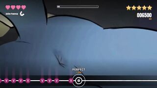 Furry gay cum on deep night beat banger