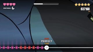 Furry gay cum on deep night beat banger