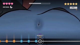 Furry gay cum on deep night beat banger