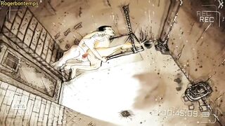 Mature anal compilation anal creampie gay hentai cartoon animation destroyed