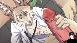 Marcus x Alvin destroyed by hardcore gay hentai