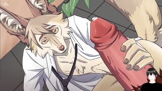 Marcus x Alvin destroyed by hardcore gay hentai