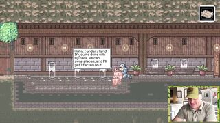 Engaging Destiny Part 12 Nasty Pig Bathhouse with Furry Bears