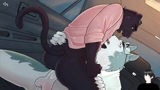 Old flames brutalized third sex bares rough hentai furry gay hardcore fuck