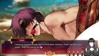Dear monster second sex gameplay monster hard fucking