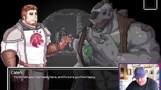 Engaging Destiny Part 9 Daddy Bear Creampies Gushing Furry Hunk