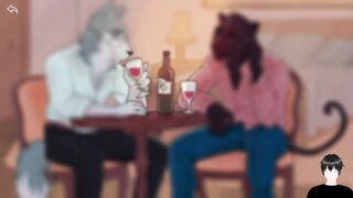 Old flames destroyed by rough gay hentai furry rough sex