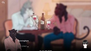 Old flames destroyed by rough gay hentai furry rough sex