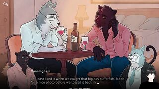 Old flames destroyed by rough gay hentai furry rough sex