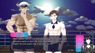 Fucking the bull captain raw hardcore furry yaoi anime gangbang