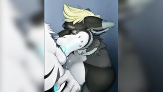 Gay furry yiff animation raw unleashed