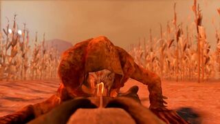 Gay horror blight destroyed Talbot's dick raw