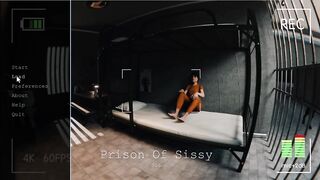 Prison of Sissy 3 the Prison Manager fucked my crack