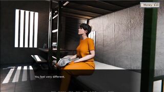Prison of Sissy 3 the Prison Manager fucked my crack
