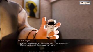 Prison of Sissy 3 the Prison Manager fucked my crack
