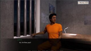 Prison of Sissy 3 the Prison Manager fucked my crack