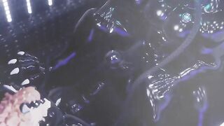 Growing latex musk gas mask dragon choked cum spewing nighdruth animations