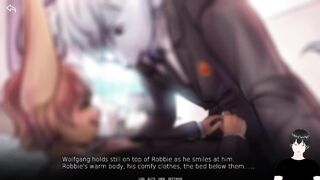 Dorm Buddies Wolfgang x Robbie First Gay Sex Hardcore Fuck
