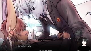 Dorm Buddies Wolfgang x Robbie First Gay Sex Hardcore Fuck