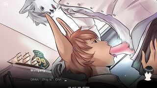 Dorm Buddies Wolfgang x Robbie First Gay Sex Hardcore Fuck