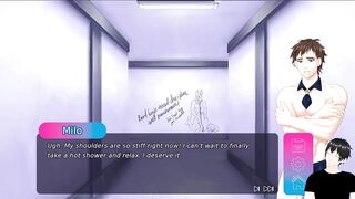 Ja'itar x Milo Hardcore Cruising 2D Furry Hentai Gay Meat Fuck