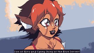 Destroyed By Latino Furry Monster Femboy Creampie