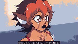 Destroyed By Latino Furry Monster Femboy Creampie