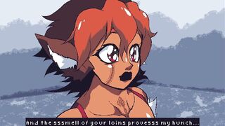 Destroyed By Latino Furry Monster Femboy Creampie